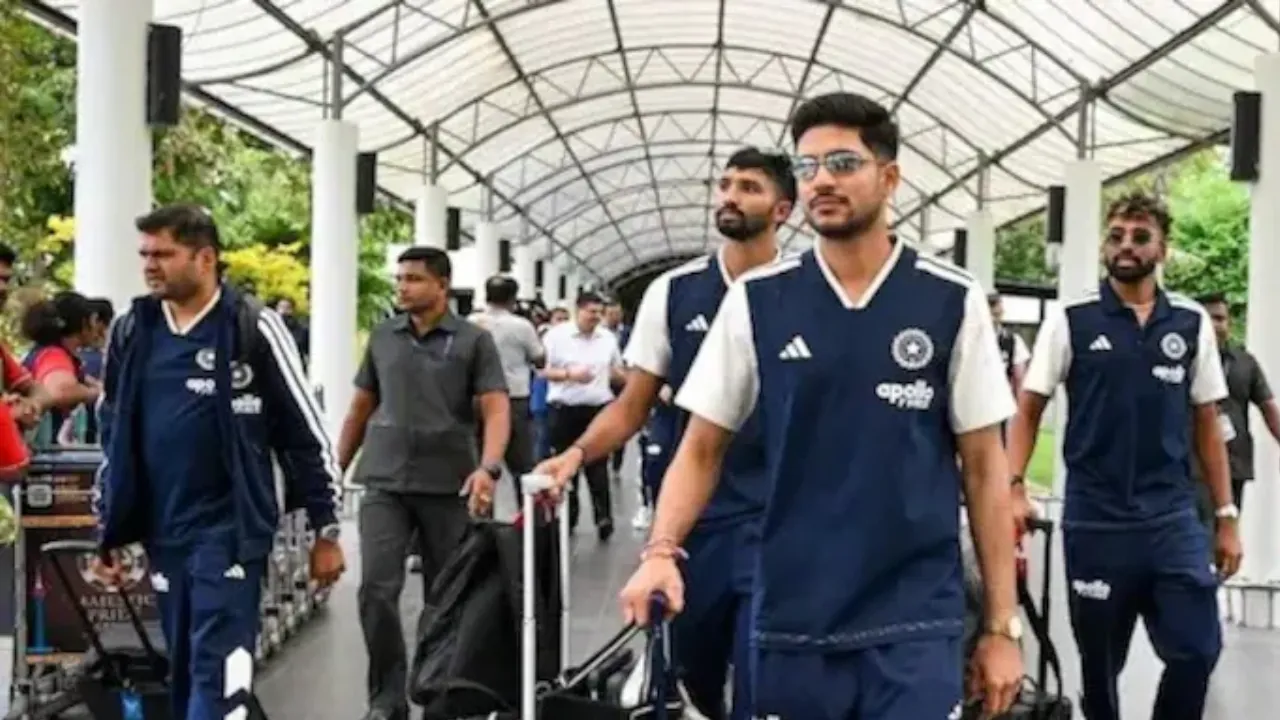 आजादी के दिन टीम इंडिया के नाम जुड़ेंगे नया रिकॉर्ड,  600 वां टेस्ट खेलने वाला तीसरा देश होगा भारत