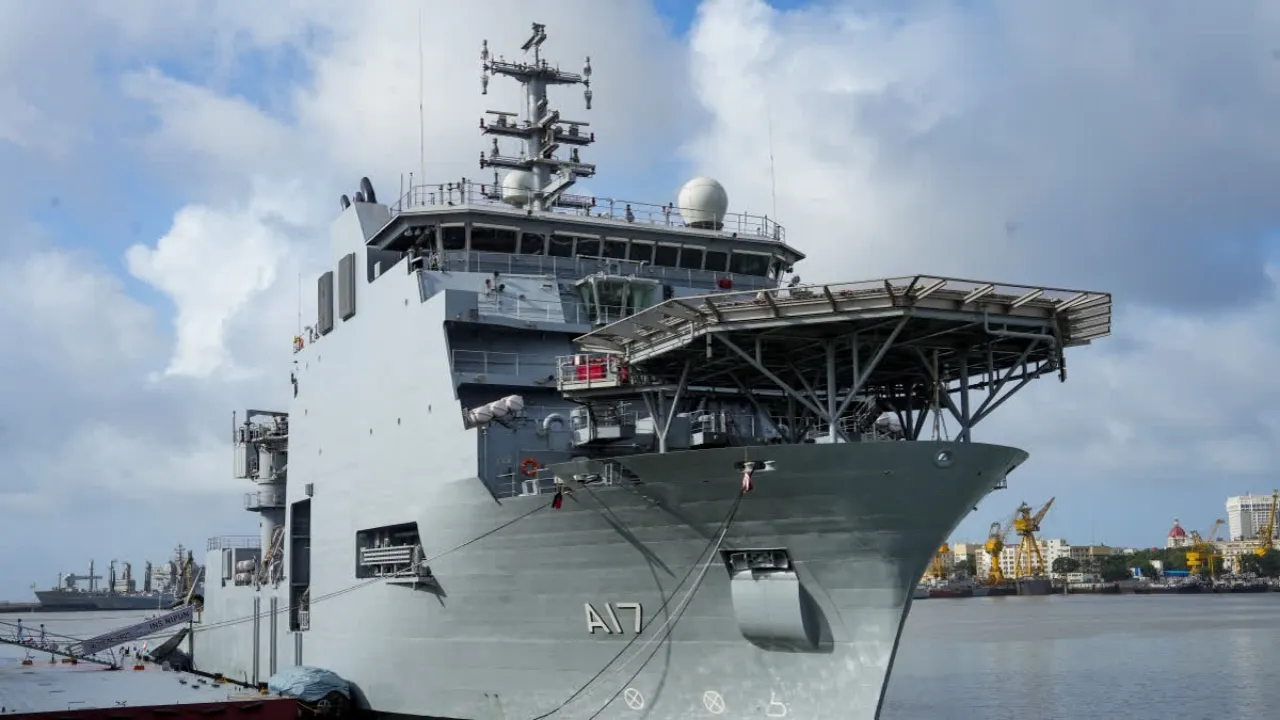 INS Nipun