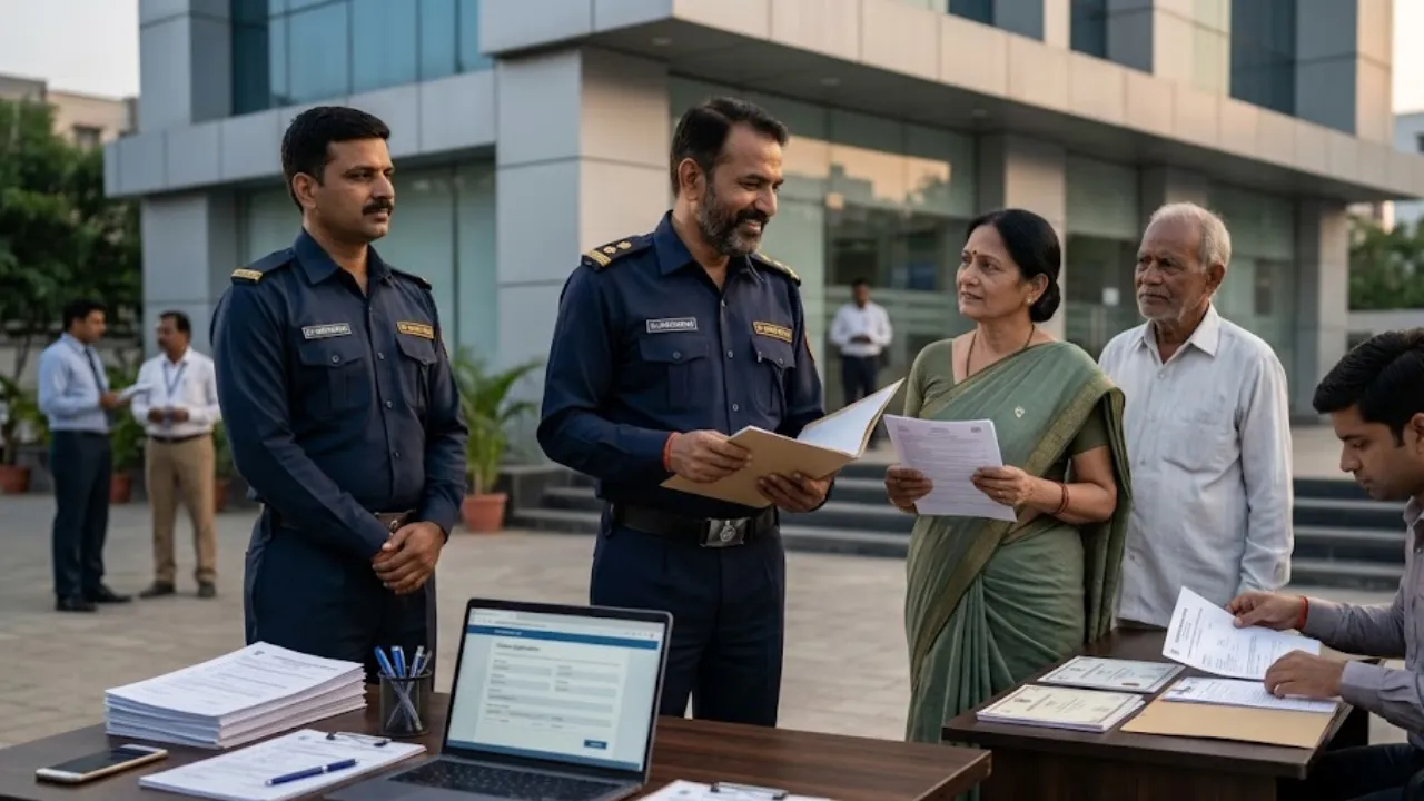 IOB Security Guard Recruitment 2026: इंडियन ओवरसीज बैंक में सिक्योरिटी गार्ड के पदों पर भर्ती, 14 सितंबर तक करें आवेदन