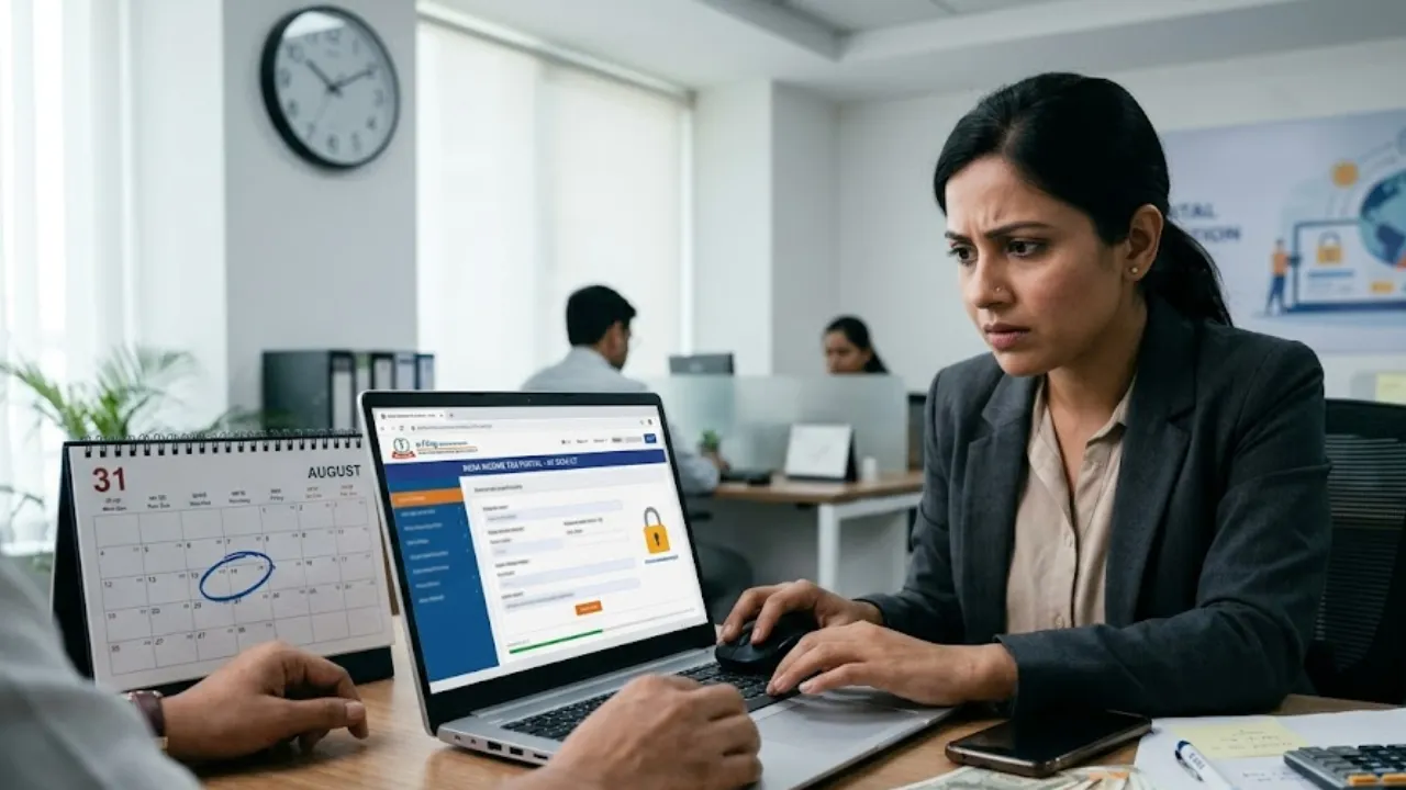 31 अगस्त से पहले ITR दाखिल करें: आयकर विभाग ने गैर-ऑडिट करदाताओं को किया अलर्ट, जानें कौन-सा फॉर्म आपके लिए