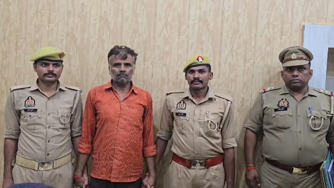 Jalaun Murder : गोहन पुलिस ने ब्लाइंड मर्डर केस का किया खुलासा, एक आरोपी गिरफ्तार, जानें पूरा मामला
