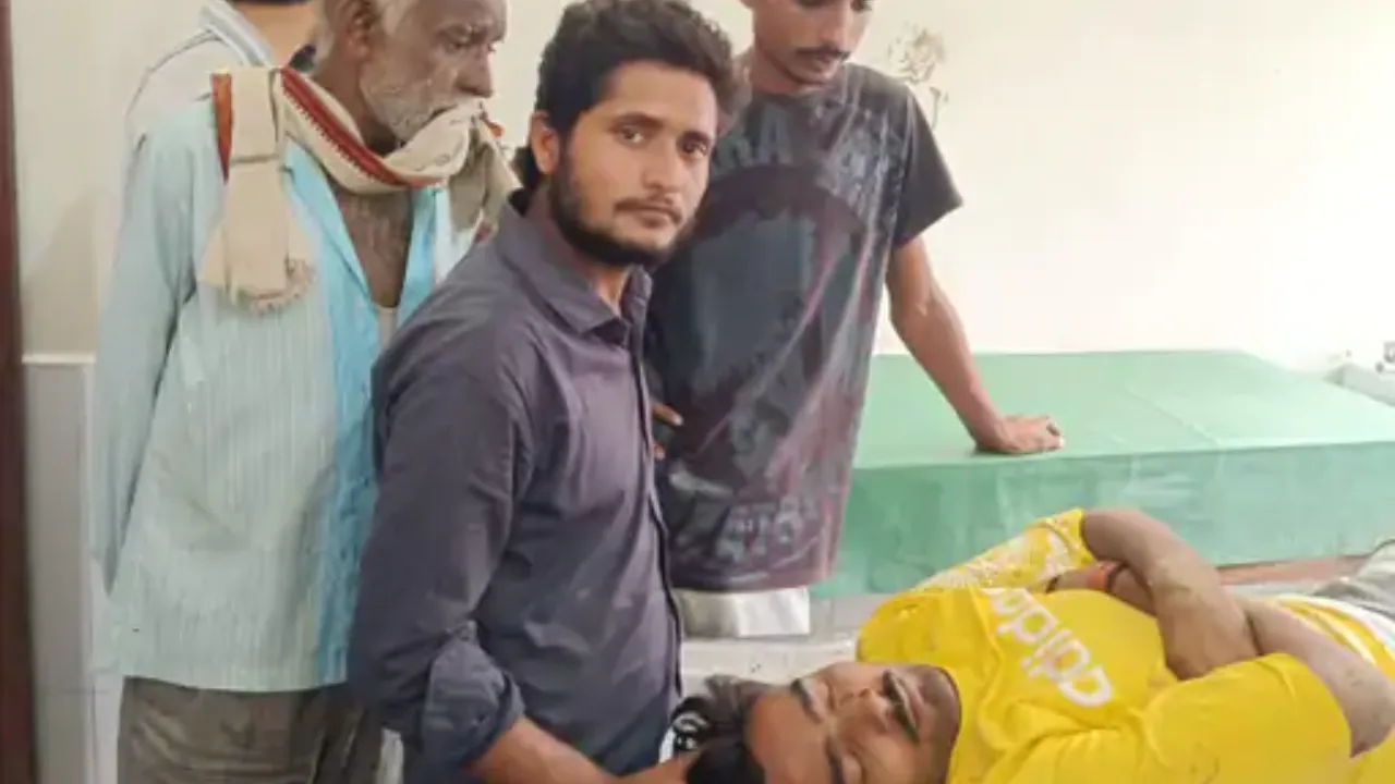 Kanpur Crime News: ककवन में दबंगई की हद! कहासुनी के बाद युवक पर चढ़ा दी बोलेरो, हालत नाजुक