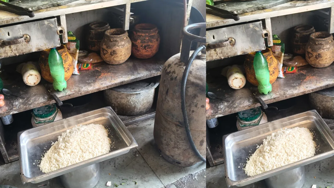 कानपुर में खाद्य विभाग की ताबड़तोड़ छापेमारी  