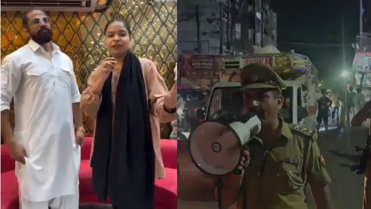 16 रुपये में जींस-शर्ट की खबर और उमड़ पड़ी हजारों की भीड़!  कानपुर के आलम मार्केट में लाठीचार्ज, जानें पूरा मामला