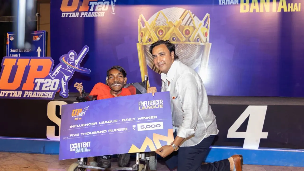 Kanpur set to host UP T20