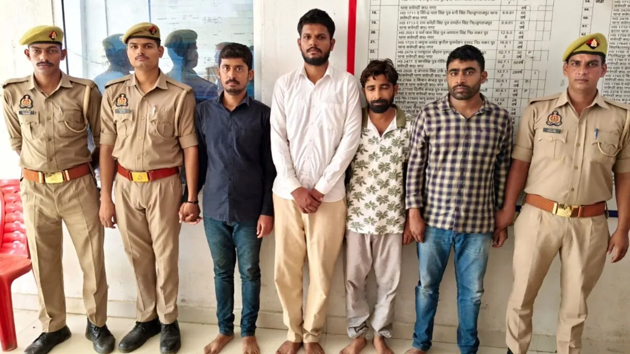 Kanpur News : स्वस्थ अभ्यर्थी बनते थे दिव्यांग, लाखों में फर्जी प्रमाणपत्र और सॉल्वर! STF ने गिरोह का किया भंडाफोड़