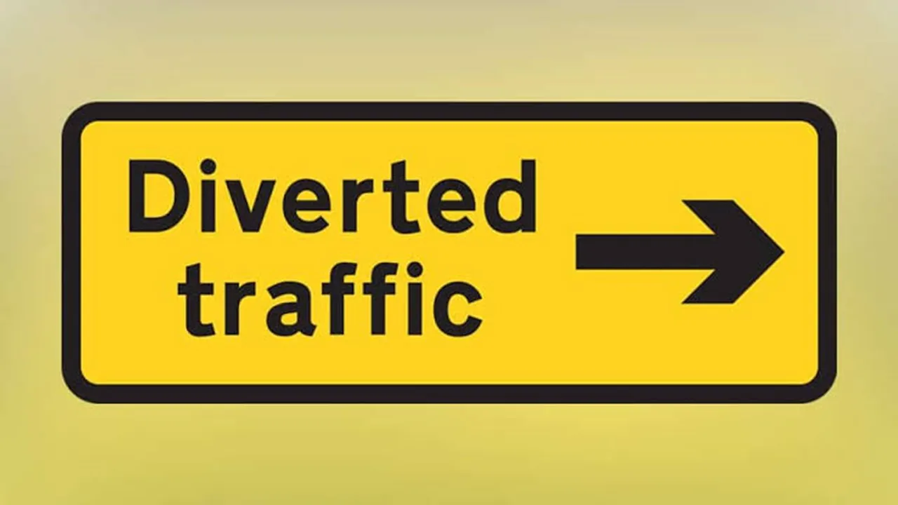 Kanpur Traffic Diversion : जाजमऊ में मख्दूम शाह आला के उर्स को लेकर ट्रैफिक डायवर्जन, 11 अगस्त से लागू होंगे ये रूट