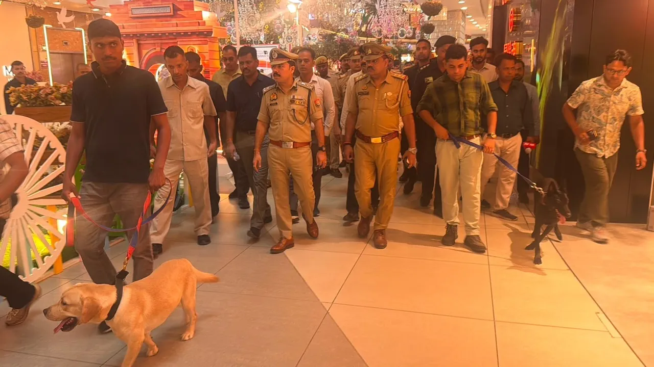 कानपुर में 15 अगस्त को लेकर हाई अलर्ट, सीमाओं पर नाकाबंदी; स्टेशन से चौराहों तक चप्पे-चप्पे पर पुलिस की नजर