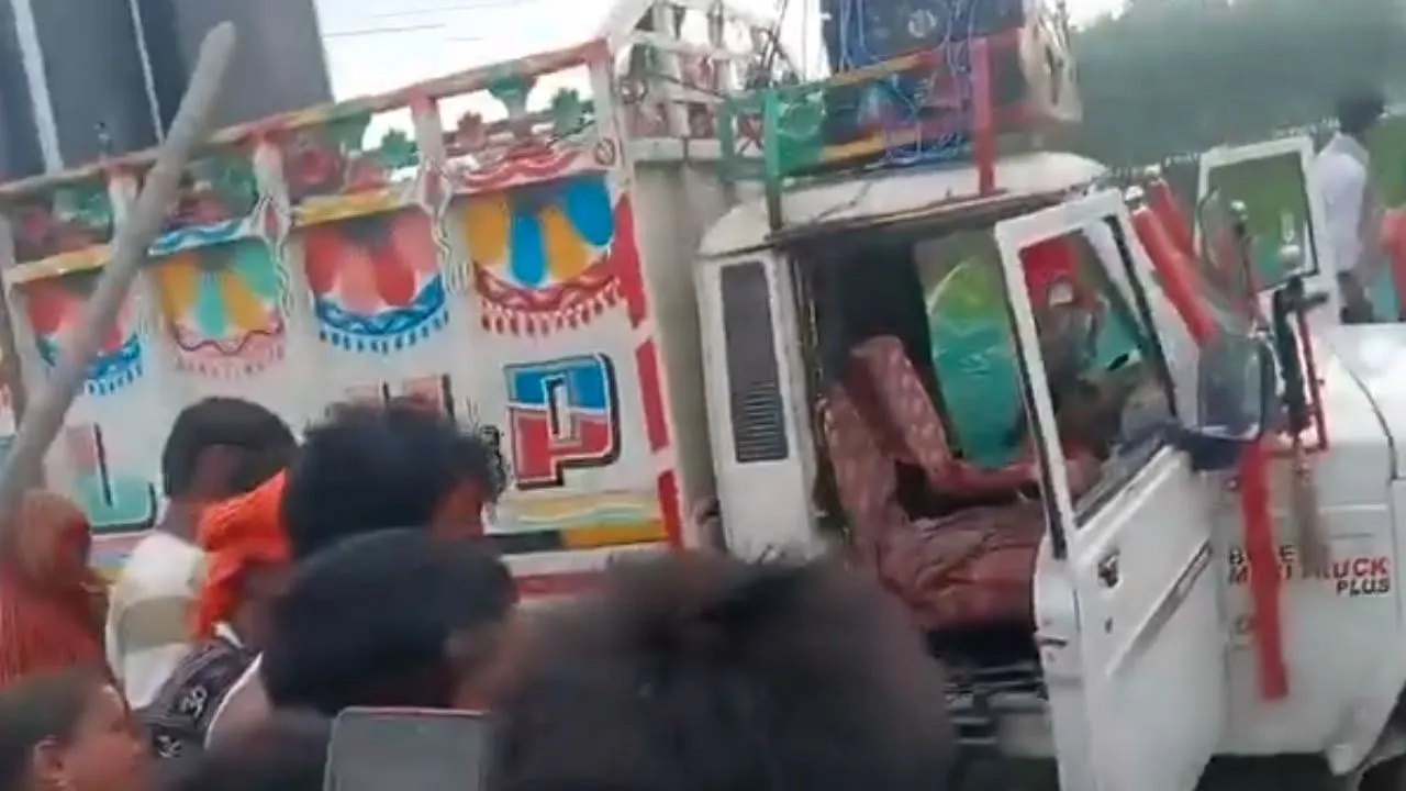 Kanwar Yatra accident