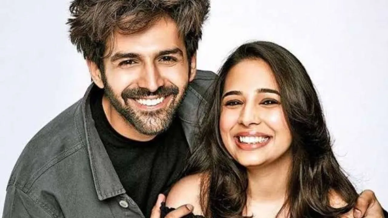 बहन से राखी बंधवाकर इमोशनल हुए कार्तिक,  शेयर की भावुक पोस्ट; देखें भाई-बहन की ये केमस्ट्री 