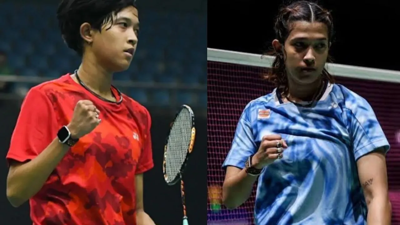 Korea Masters सेमीफाइनल में भारत की बेटियों का मुकाबला, बड़े उलटफेर के बाद अश्मिता-रक्षिता आमने-सामने