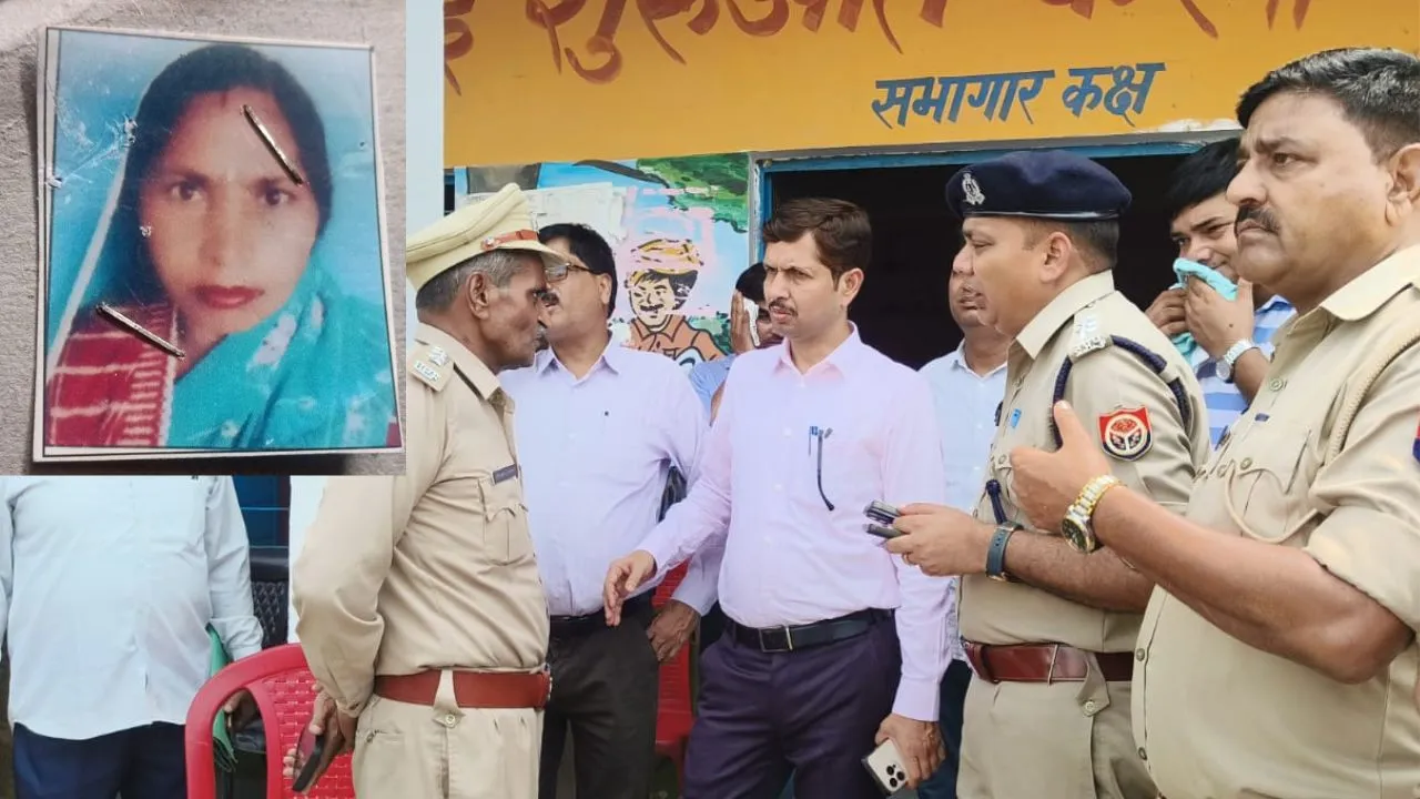 मुरादाबाद में तेंदुए का आतंक,  बलिया गांव की 45 वर्षीय महिला पर हमला, चारा काटते समय उतारा मौत के घाट 