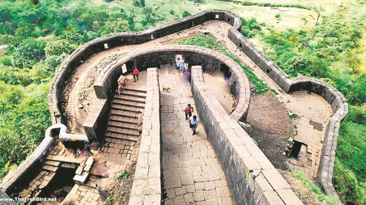 Lohagad Fort