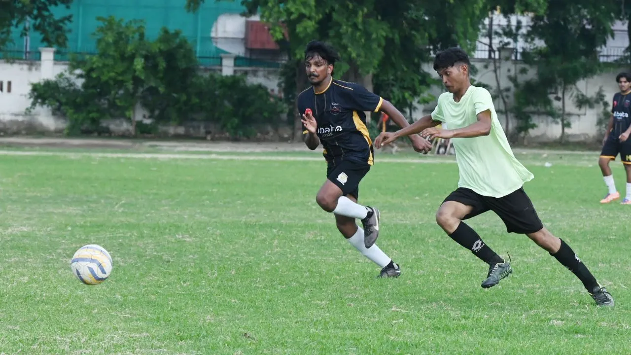 Lucknow Football League (1)
