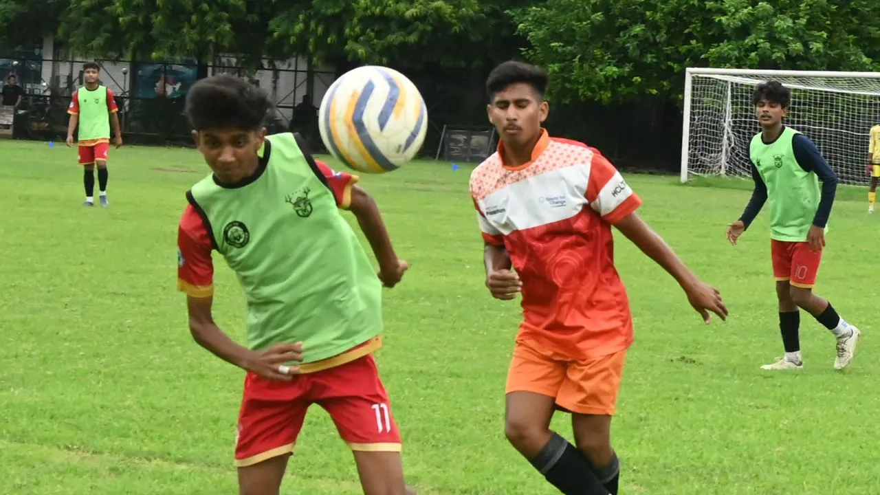Football League: रेहान के दो गोल से फाल्कन रिजर्व की जीत, माउंट फोर्ट ने 5-0 से दर्ज की शानदार मुकालबा 