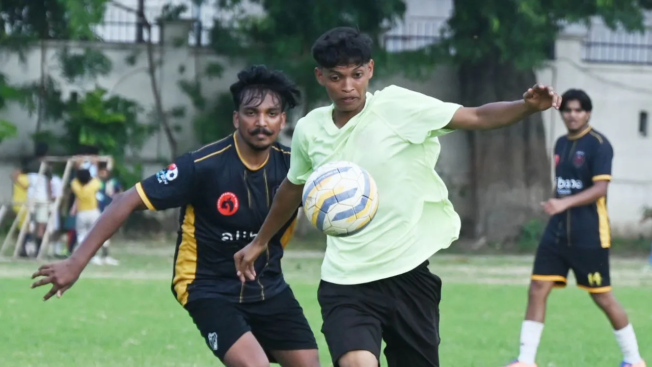 Lucknow Football League