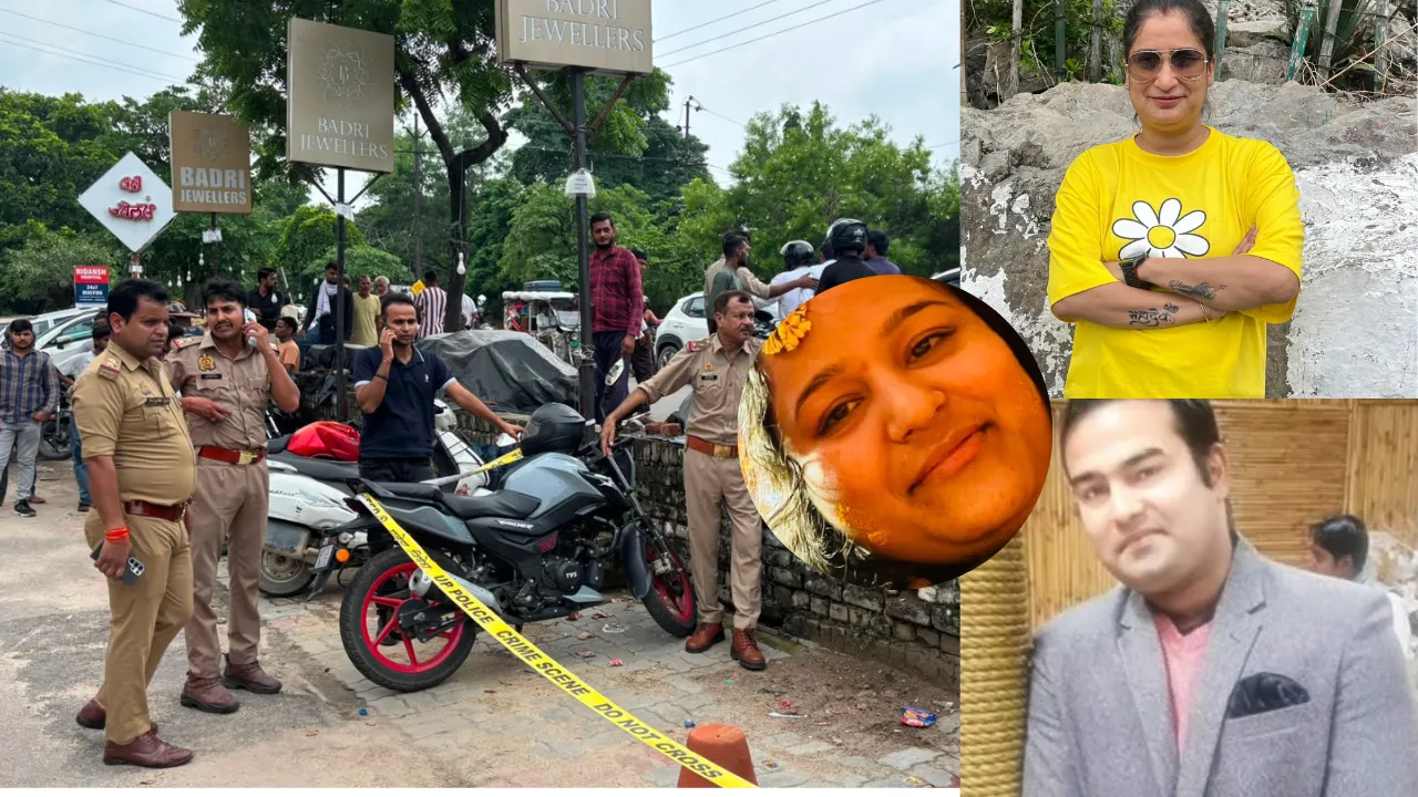 Lucknow Double Murder: ढाई किमी की दूरी और 30 मिनट में उजड़ गया पूरा परिवार, दिव्या मिश्रा हत्याकांड में कोर्ट की तारीख से जुड़ा एंगल