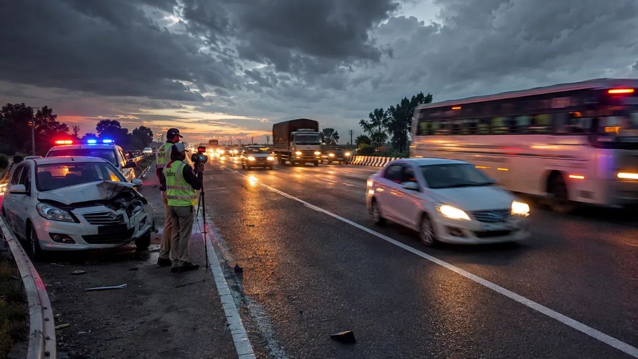Lucknow-Hardoi Highway: हिट एंड रन का सबसे खतरनाक रूट बना लखनऊ-हरदोई हाईवे, 18 महीने में 146 से ज्यादा मामले