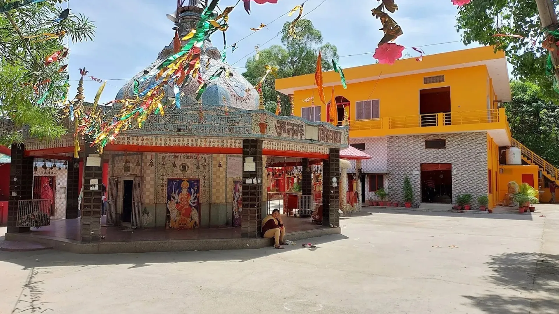 madinath mandir