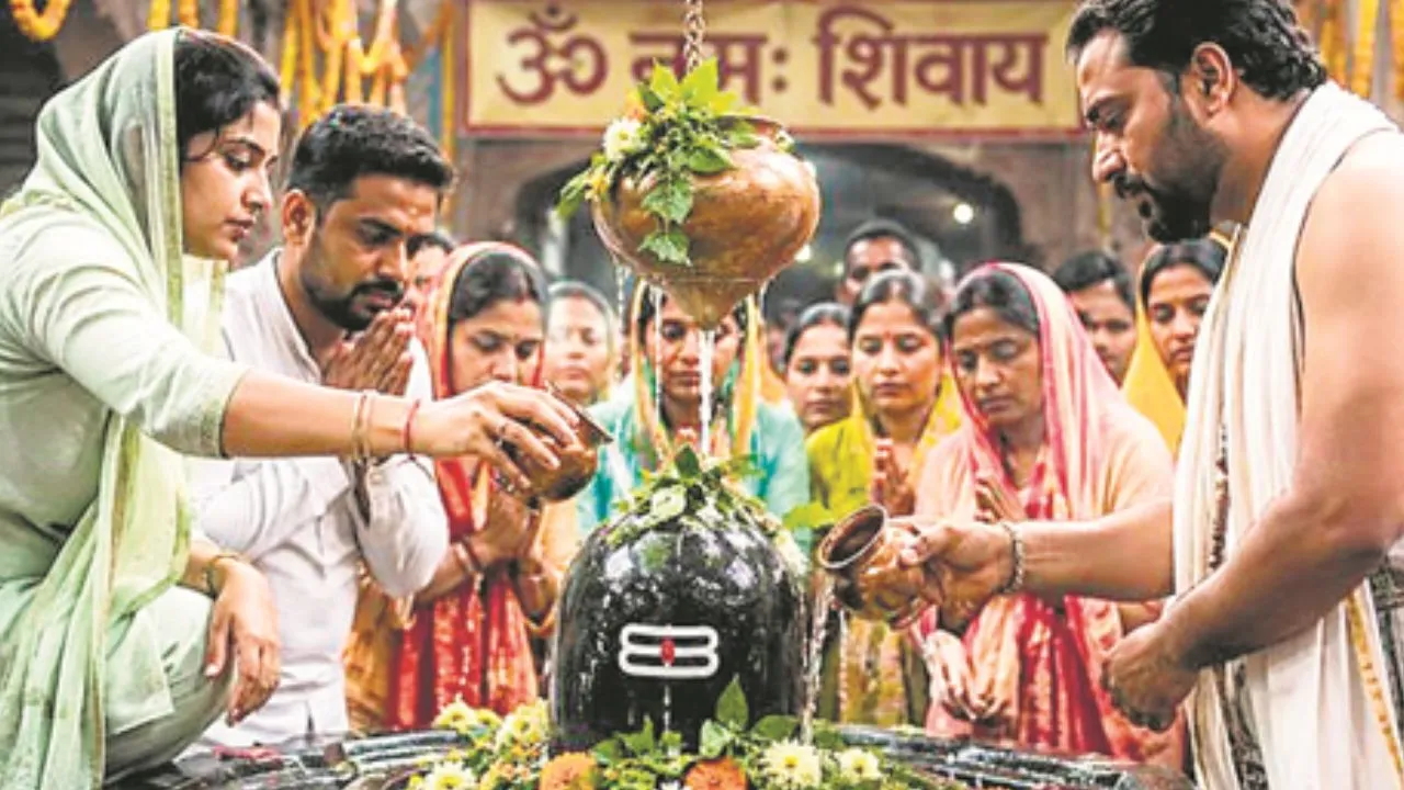 देवाधिदेव महादेव