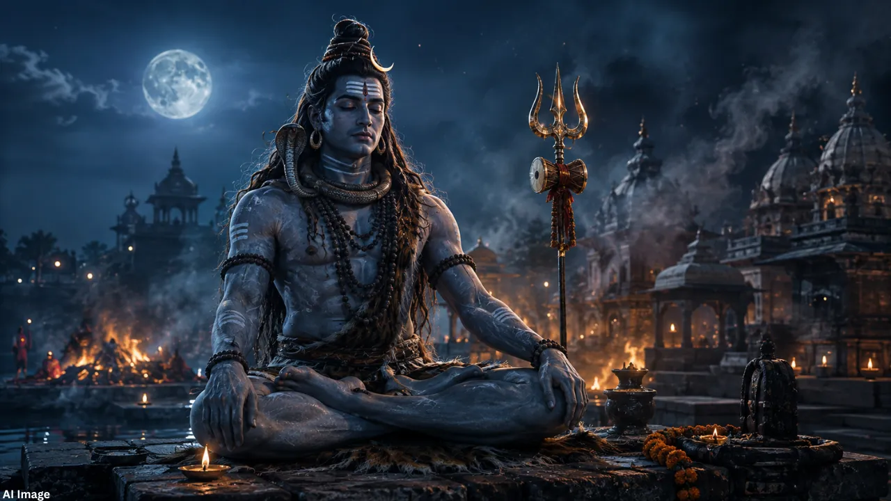 Sawan 2026: श्मशान में क्यों वास करते हैं महादेव? श्रावण में शिव पूजा से जुड़ा ये रहस्य जानकर बदल जाएगा नजरिया