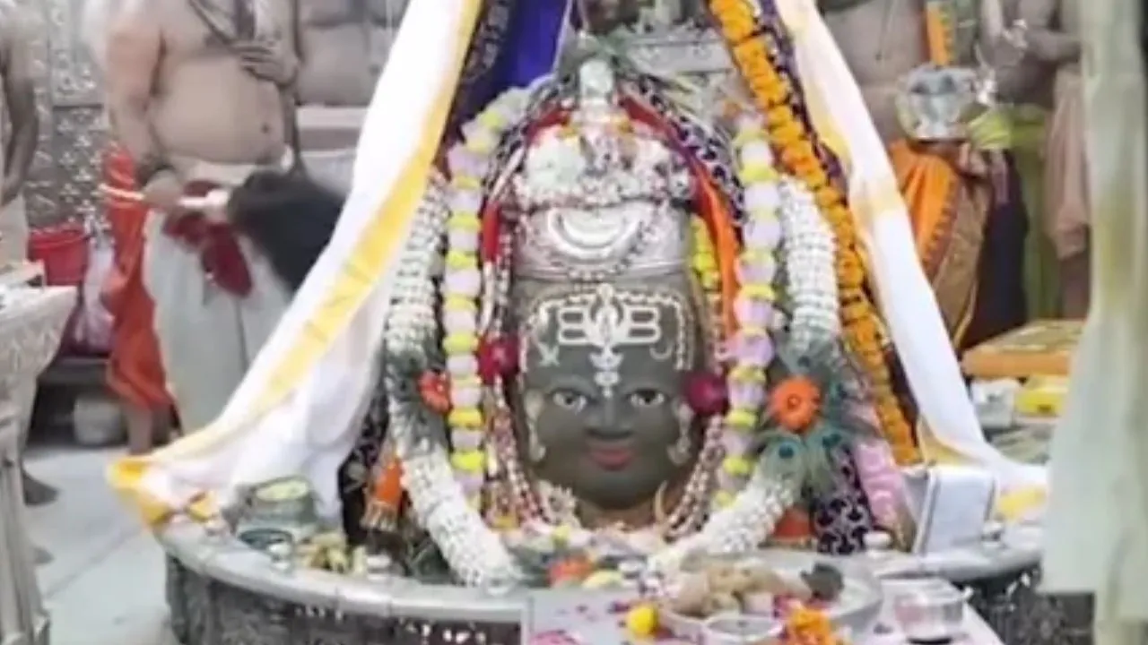 Mahakal Sawari 2026: महाकाल सवारी के लिए सुरक्षा के पुख्ता इंतजाम, 1500 पुलिसकर्मी रहेंगे तैनात
