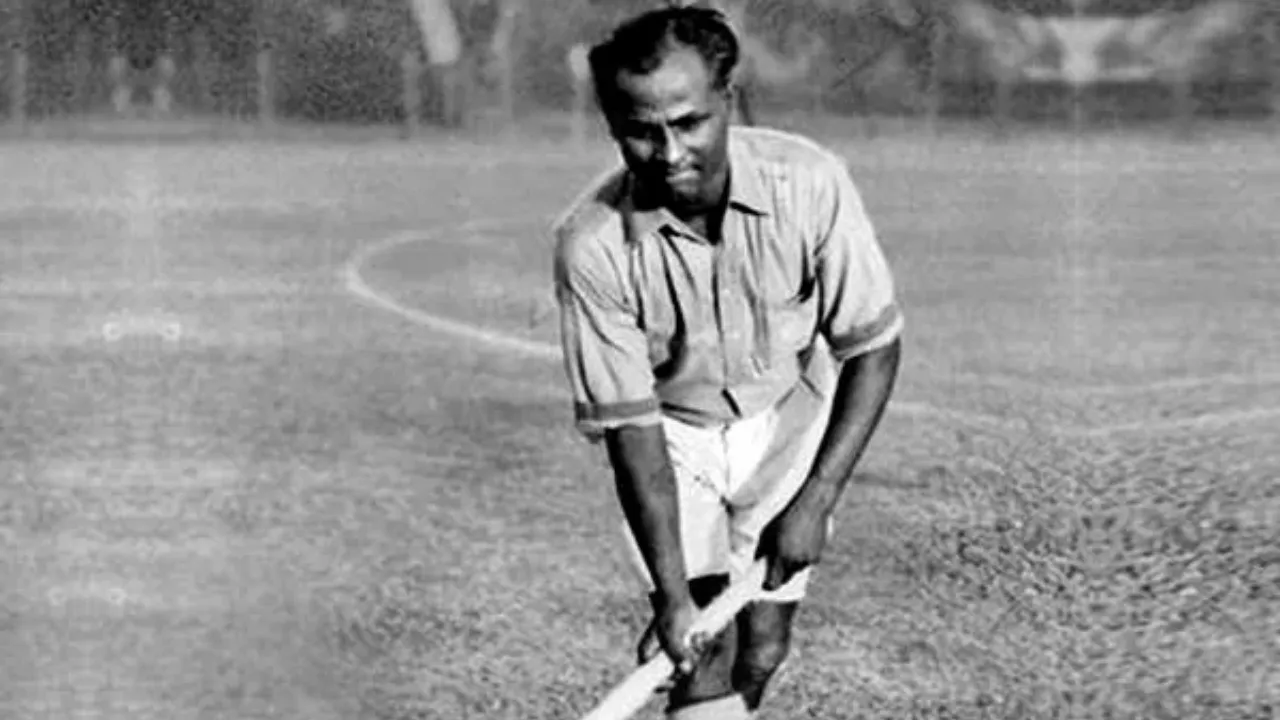 Major Dhyan Chand