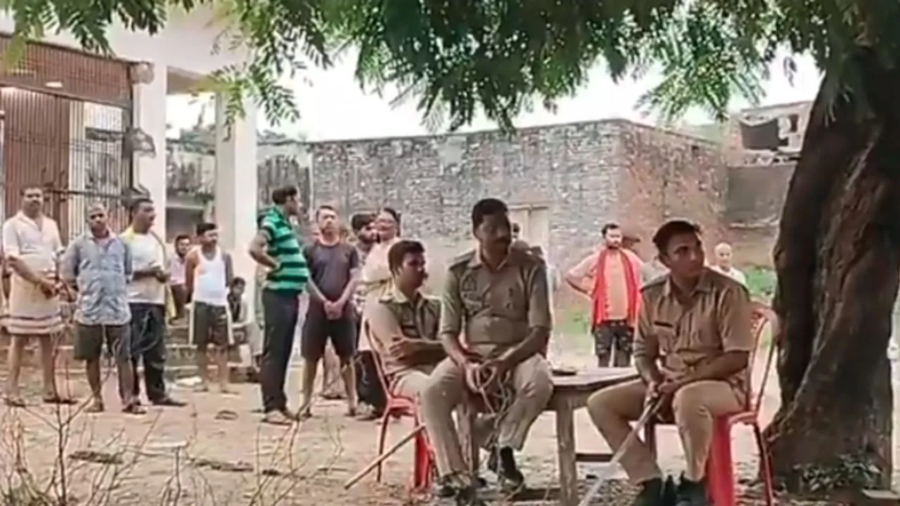 रिश्ता टूटा तो युवक ने उठाया खौफनाक कदम,  घर में घुसकर फेंका एसिड; हिरासत में आरोपी  