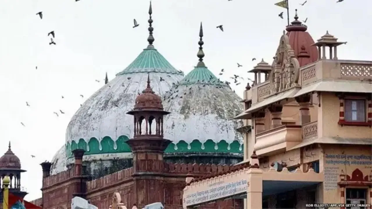 Mathura Krishna Janmabhoomi Case : फिर टूटी समझौते की आस, तीसरी बार भी नहीं पहुंचा मुस्लिम पक्ष, कोर्ट ने निस्तारित की मध्यस्थता पत्रावली