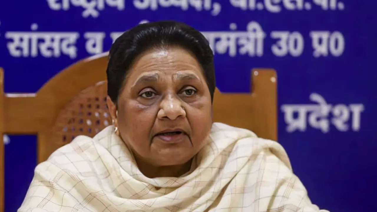 ऊना उत्पीड़न मामले पर मायावती ने जताई चिंता, आरोपियों बरी होने पर बोलीं-सजा दिलाये गुजरात सरकार 