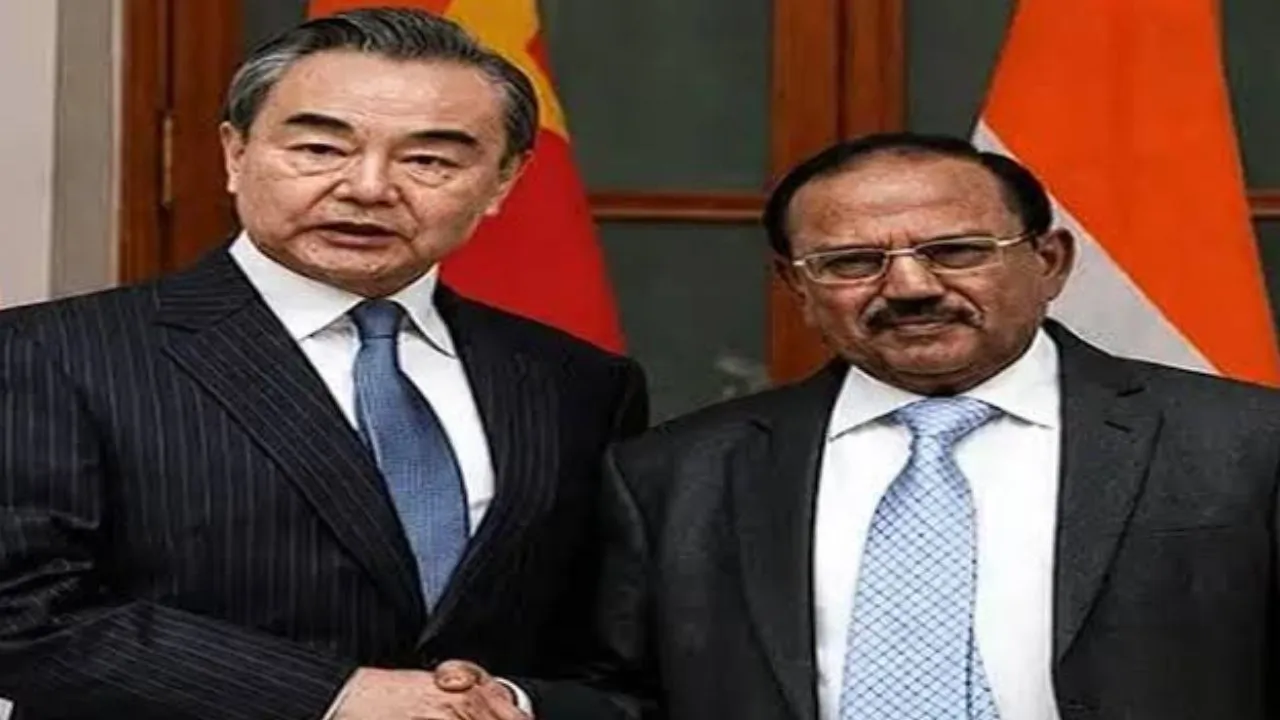 भारत-चीन मिलकर सुलझाएंगे सीमा विवाद,  अजित डोभाल और वांग यी की बड़ी मीटिंग; जानिए किन मुद्दों पर हुई चर्चा 