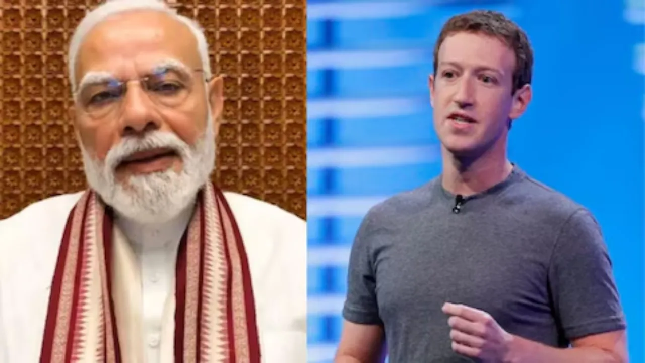 Meta CEO मार्क जुकरबर्ग ने डीपफेक कंटेंट को लेकर मांगी माफी, पीएम मोदी का वीडियो हटाने पर मचा था बवाल