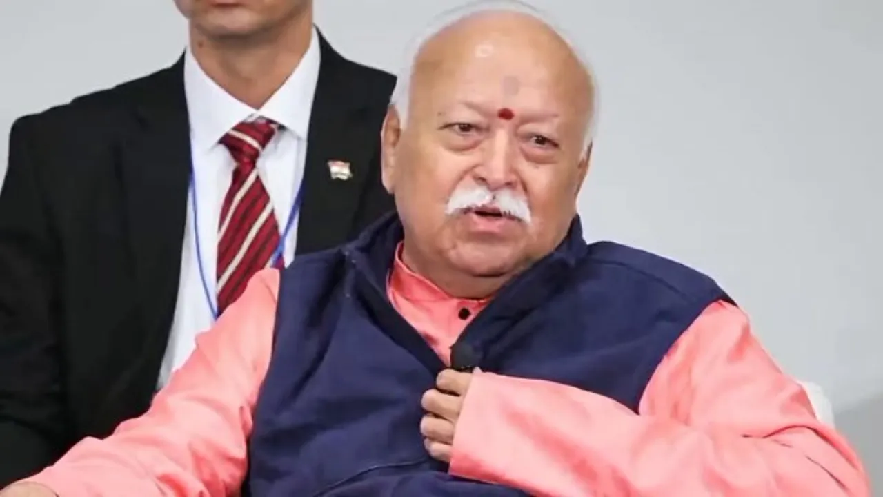 न्यूयॉर्क में मोहन भागवत का बड़ा संदेश, बोले- ‘विविधता में एकता भारत के डीएनए में’