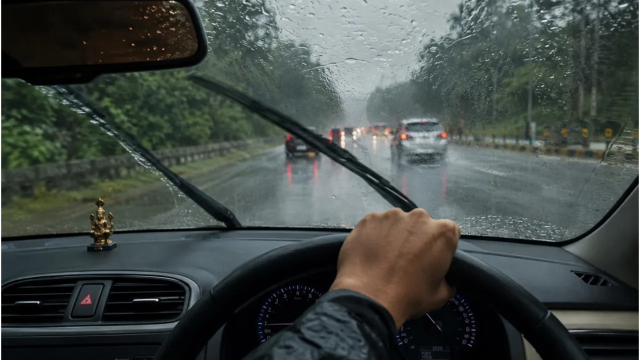 मानसून में कार चला रहे हैं?ये 8 गलतियां पड़ सकती हैं भारी, बारिश में निकलने से पहले जरूर चेक करें ये चीजें