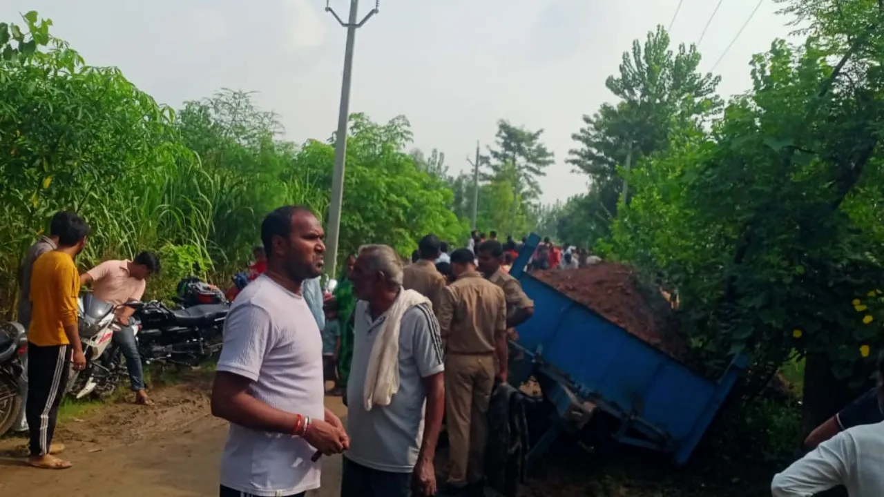 मुरादाबाद में आदमखोर तेंदुए का आतंक, घर में सो रहे किसान को उठा ले गया; जंगल में मिला क्षत-विक्षत शव