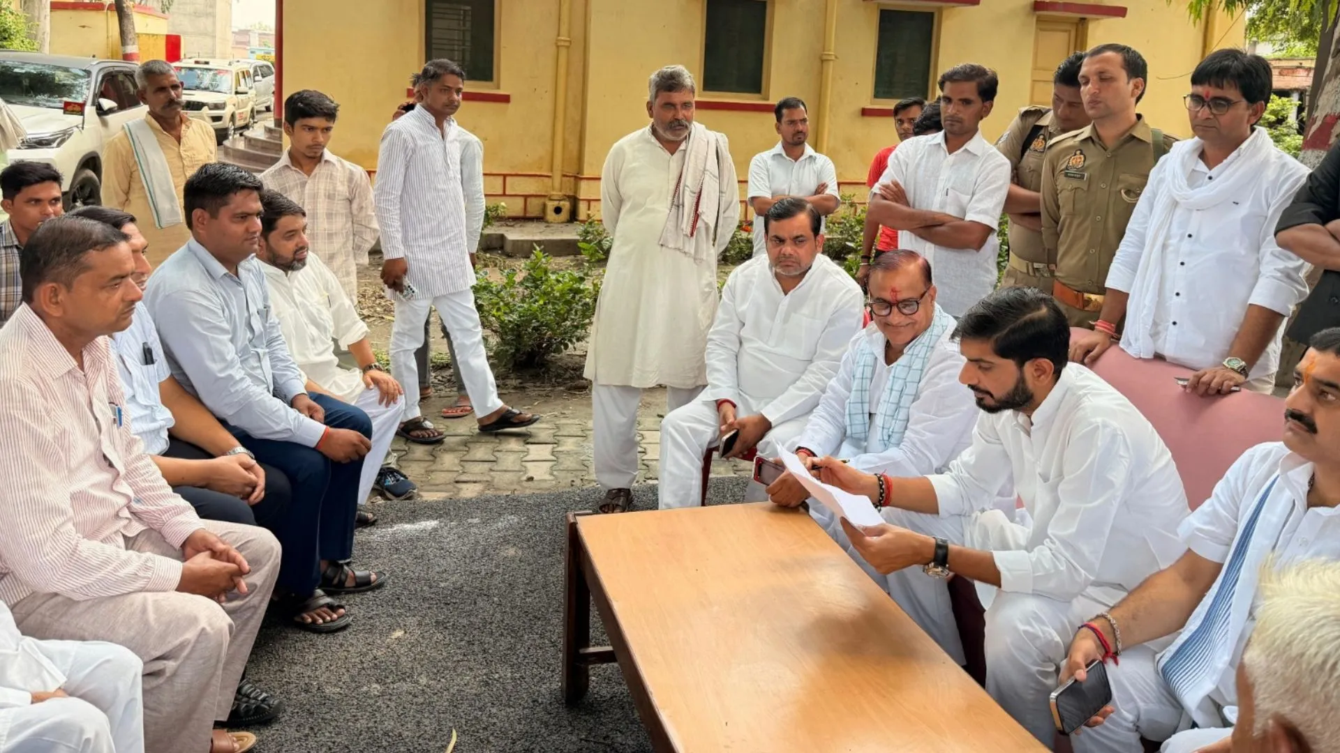 Sambhal News : संभल हिंसा की जांच रिपोर्ट झूठी! बदायूं सांसद आदित्य यादव बोले-सरकार बनी तो दोबारा कराएंगे जांच 