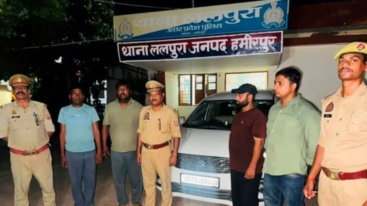 Hamirpur News : हत्या को बना दिया हादसा, पति ने 40 लाख के लिए पत्नी को कार से कुचला