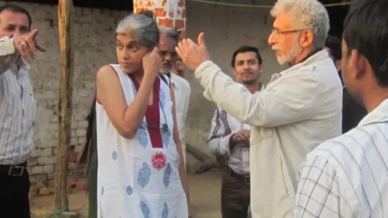 Naseeruddin Shah, special bond Barabanki (2)