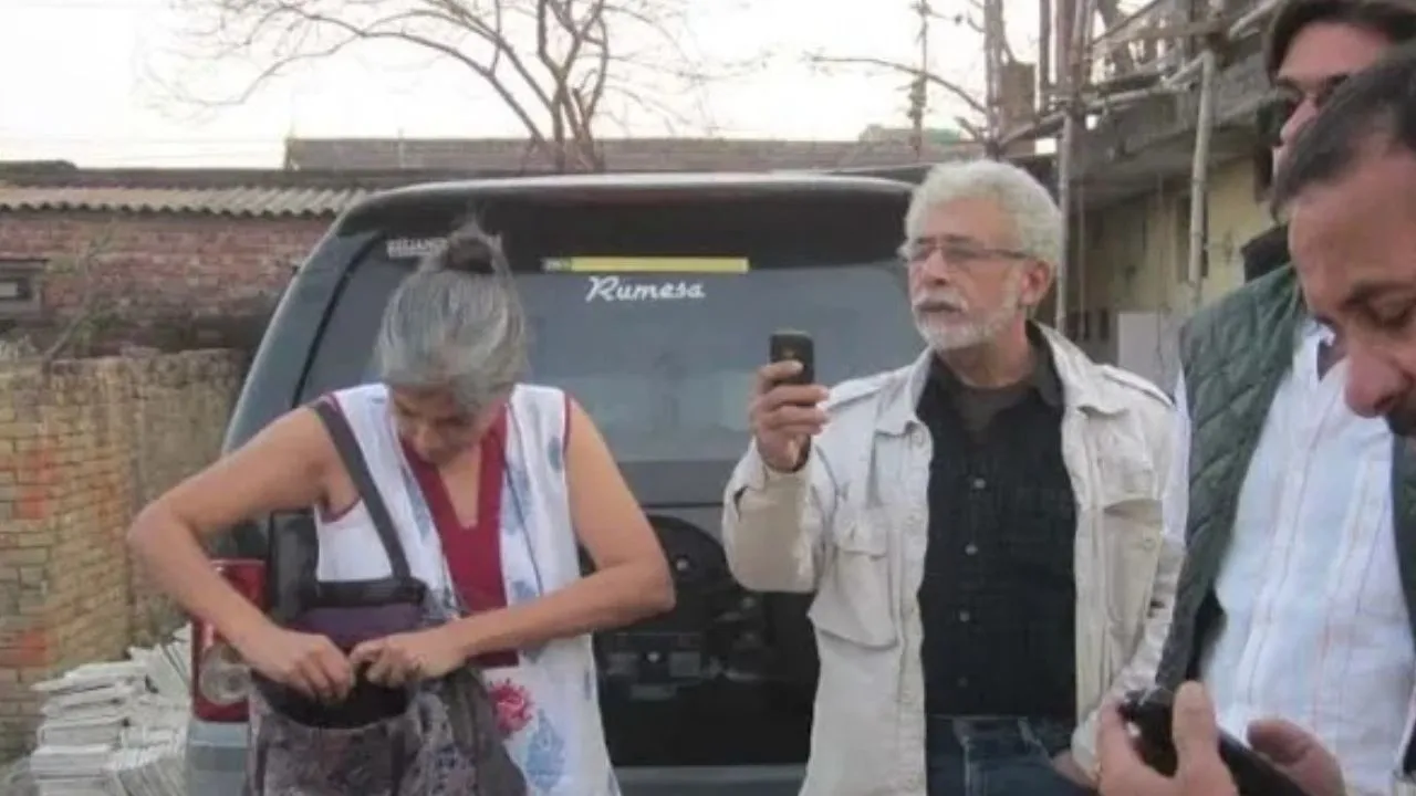 Naseeruddin Shah, special bond Barabanki (4)