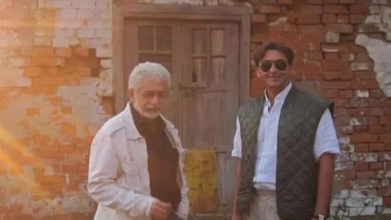 Naseeruddin Shah, special bond Barabanki (6)