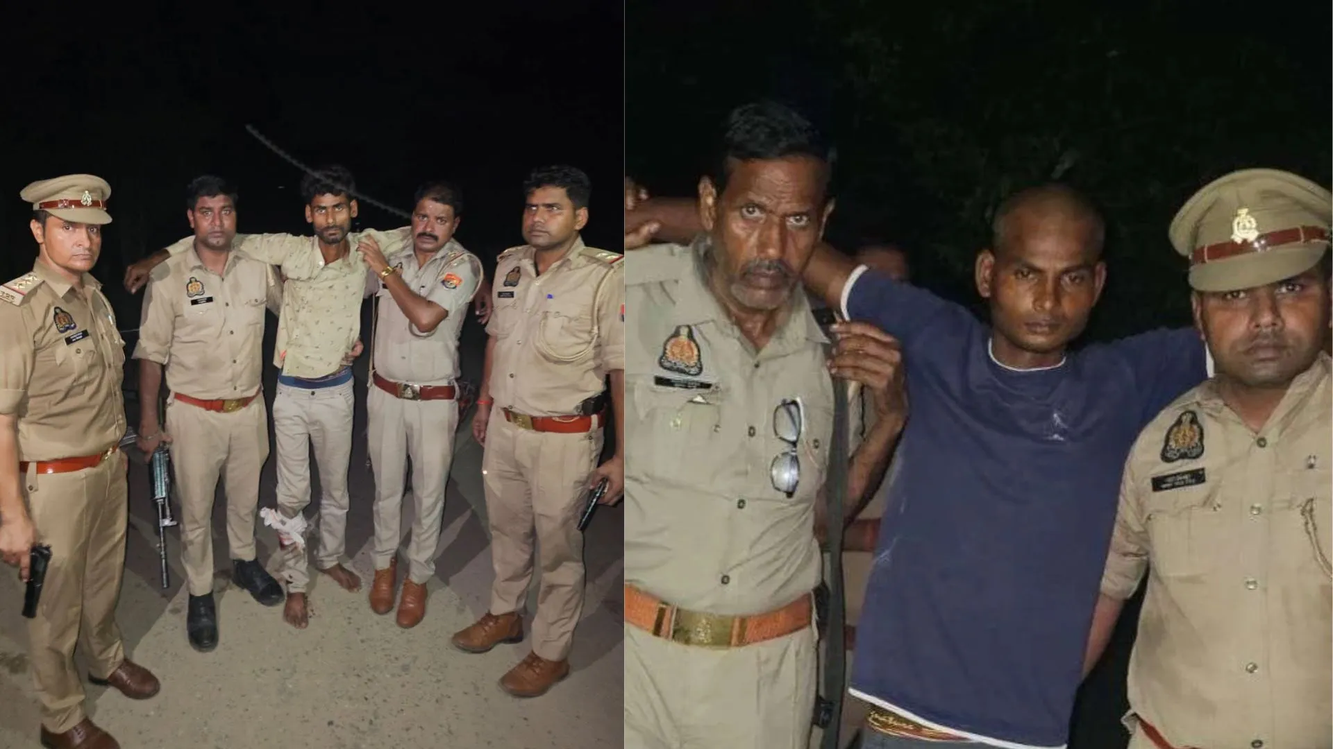Bareilly News : बरेली में किशोरी से सामूहिक दुष्कर्म करने वाला दूसरा आरोपी भी मुठभेड़ में गिरफ्तार 