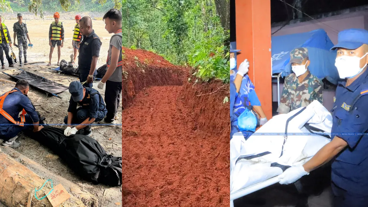 250 शव, 100 अस्थायी कब्रें और हजारों लापता... नेपाल बाढ़ में क्यों उठे अंतिम संस्कार पर सवाल?
