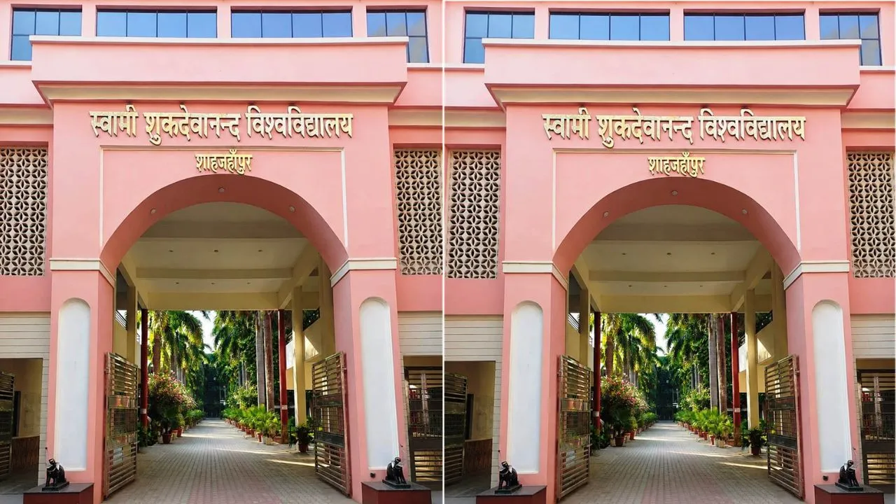 नोटिस बोर्ड  :  एलएलएम अगस्त के अंतिम सप्ताह में प्रवेश परीक्षा
