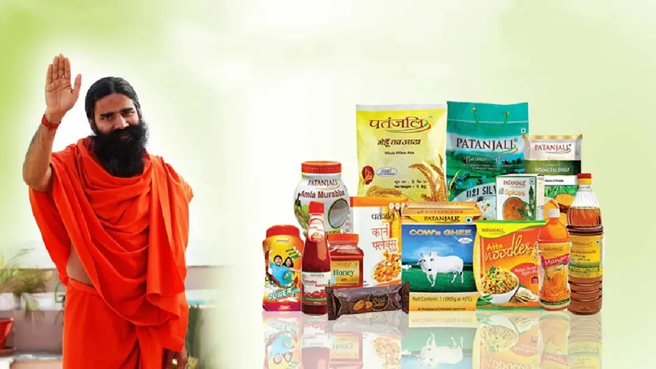 Patanjali Foods का मुनाफा छप्परफाड़! पहली तिमाही में 86% उछलकर ₹335.73 करोड़, आय भी 29% बढ़ी