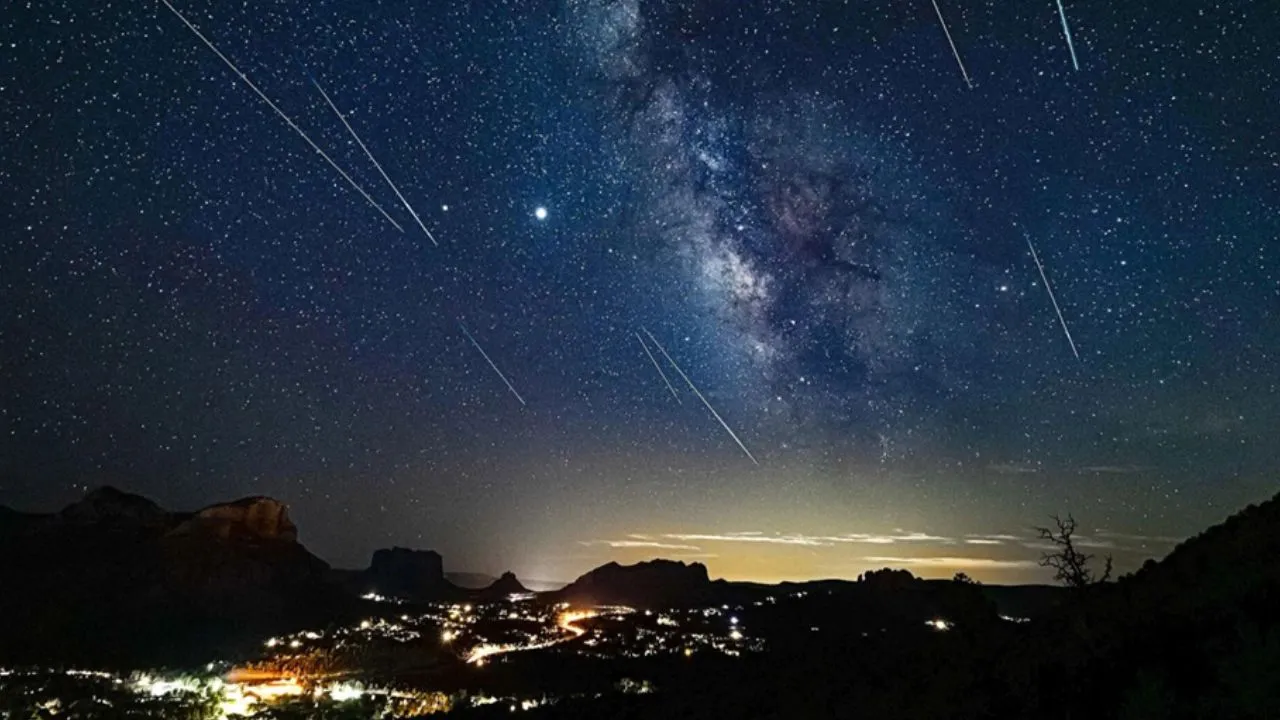 Perseids (1)
