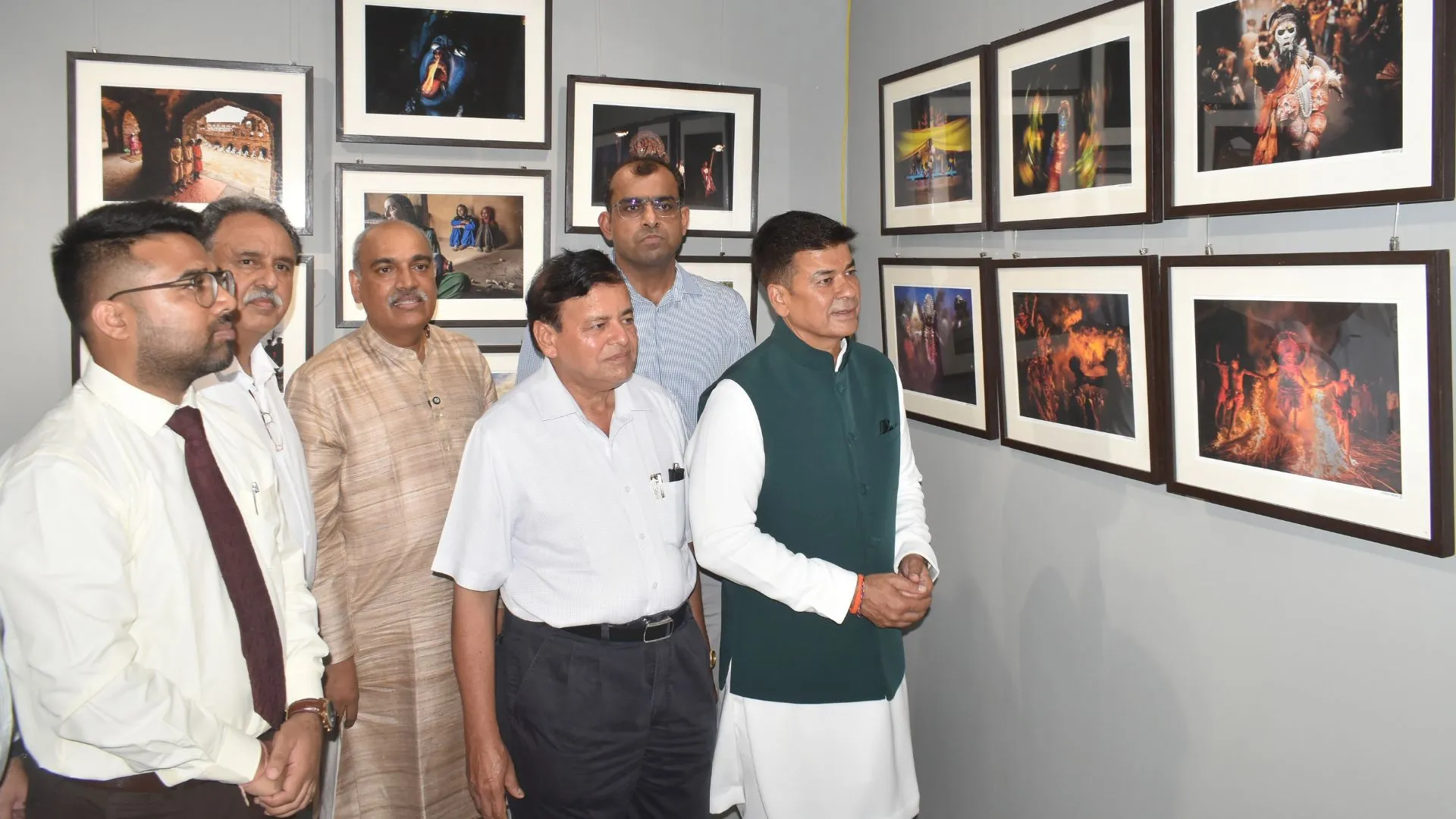 Photo Exibition at BIU