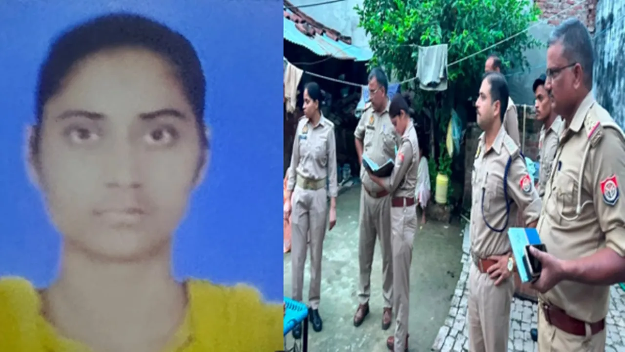 Pilibhit Crime : पिता ने बेटी की गोली मारकर की हत्या, इलाके में मचा हड़कंप, आरोपी फरार