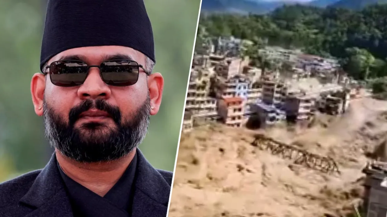 नेपाल में तबाही के बीच पीएम बालेन शाह का बड़ा बयान, बोले- विदेशी मदद ठुकराने का प्रचार भ्रामक; भारत-चीन से लगातार समन्वय