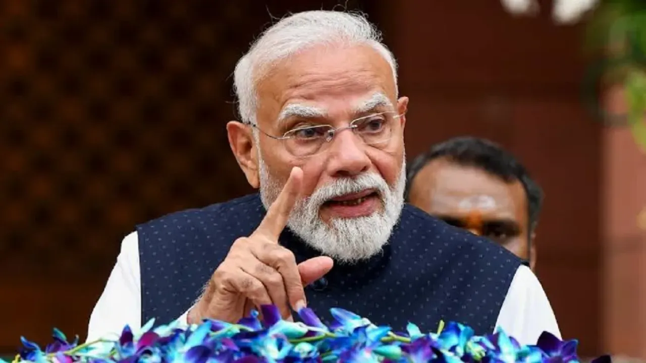 Gen-Z के साथ पीएम मोदी का संवाद, नशे के खिलाफ देशव्यापी अभियान की शुरुआत