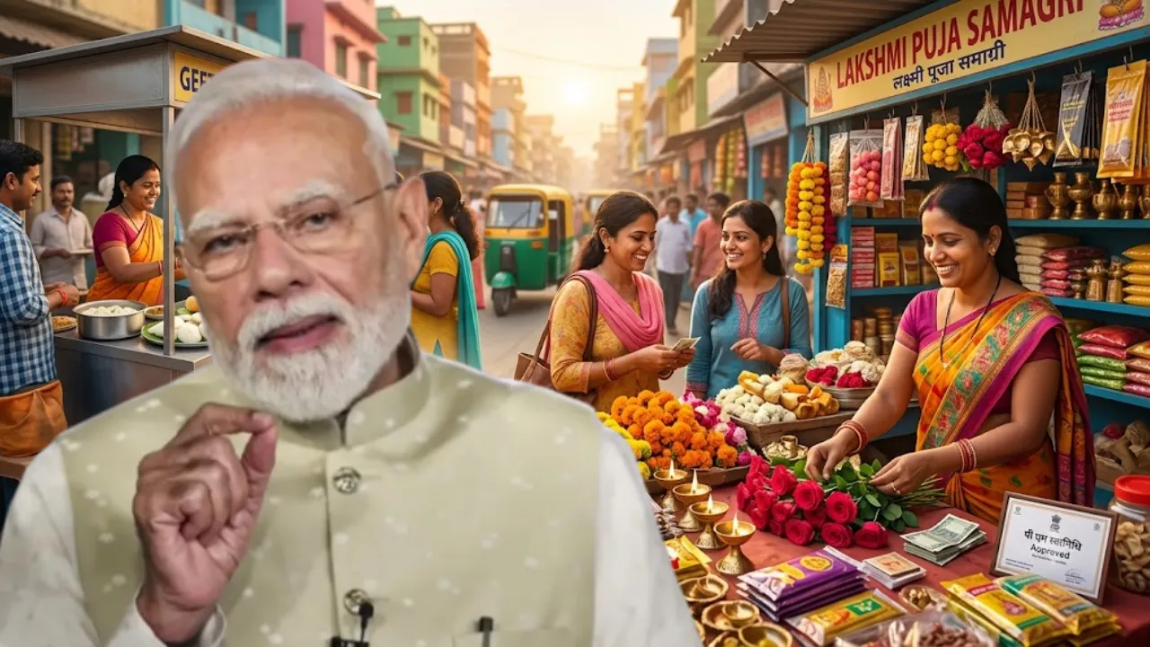 रेहड़ी से दुकान तक पहुंचा कारोबार! PM स्वनिधि ने बदली महिलाओं की जिंदगी, 35 लाख को मिला सहारा
